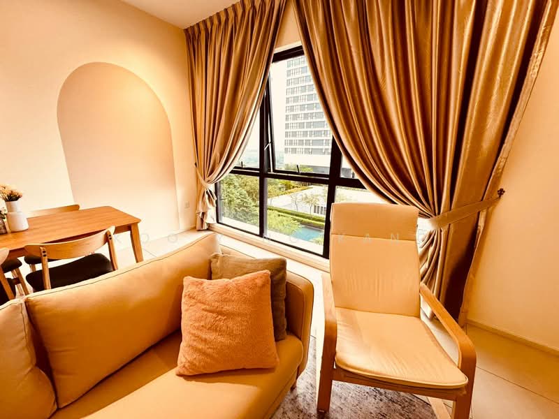 Service Residence for Rent at SqWhere Service Apartments - Koo Ying Kang - PropertyGuru.com.my