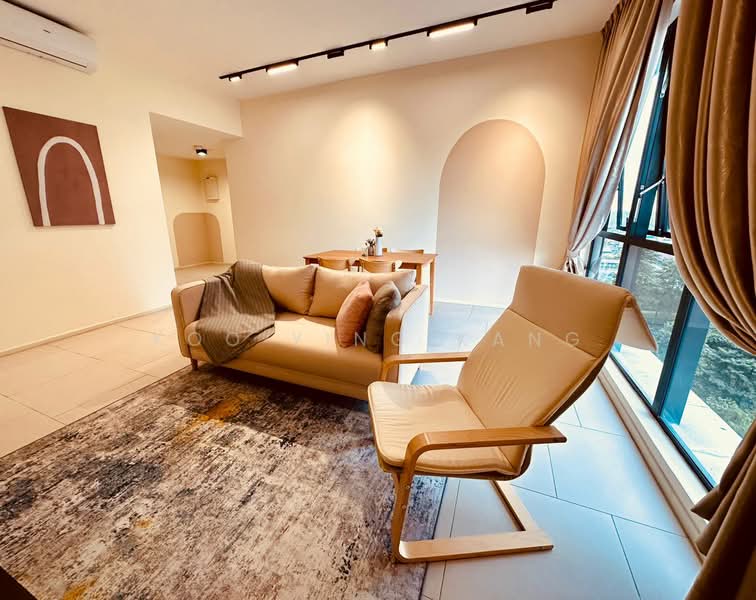 Service Residence for Rent at SqWhere Service Apartments - Koo Ying Kang - PropertyGuru.com.my