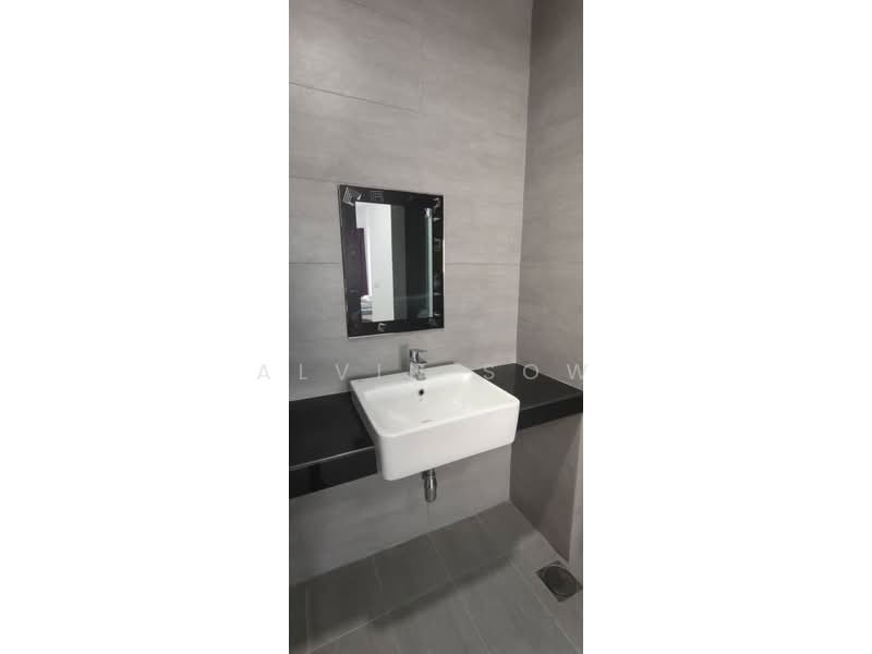 Servis Apartment untuk Disewa di The Pano - Alvin Sow - Bathroom - PropertyGuru.com.my