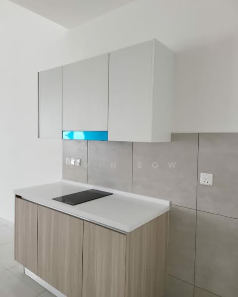 Servis Apartment untuk Disewa di The Pano - Alvin Sow - Kitchen - PropertyGuru.com.my