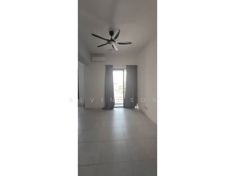 Servis Apartment untuk Disewa di The Pano - Alvin Sow - Living Room - PropertyGuru.com.my