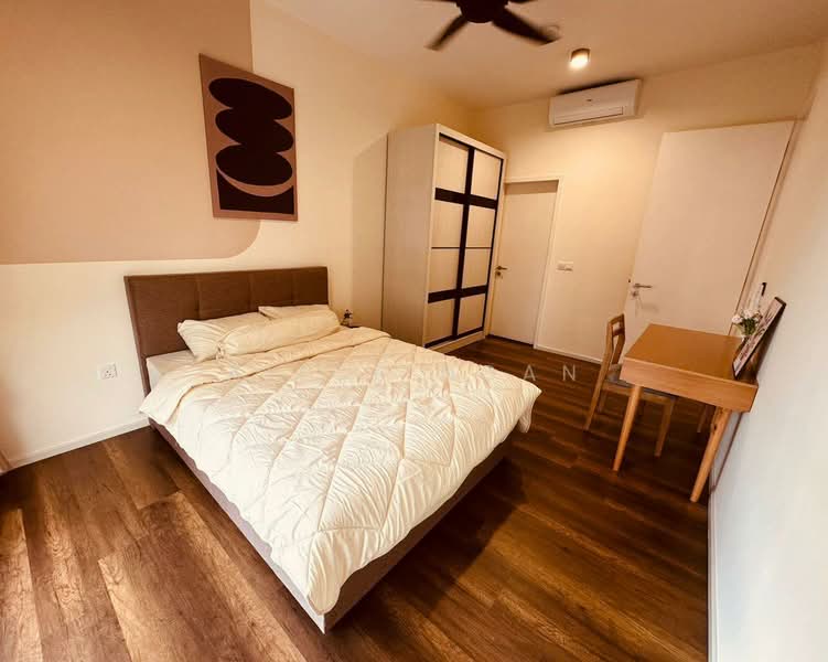 Service Residence for Sale at SqWhere Service Apartments - Alice Ngan - Bedroom - PropertyGuru.com.my