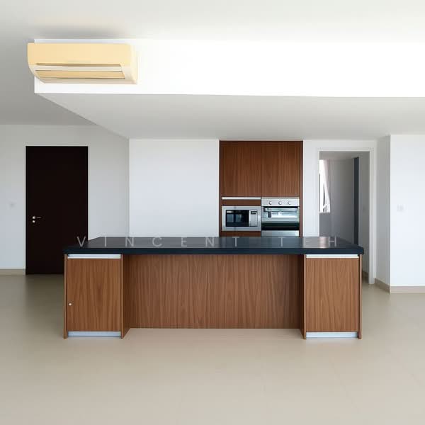 Service Residence for Sale at Aragreens - Vincent Teh - Kitchen - PropertyGuru.com.my