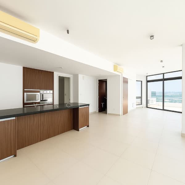 Service Residence for Sale at Aragreens - Vincent Teh - Kitchen - PropertyGuru.com.my