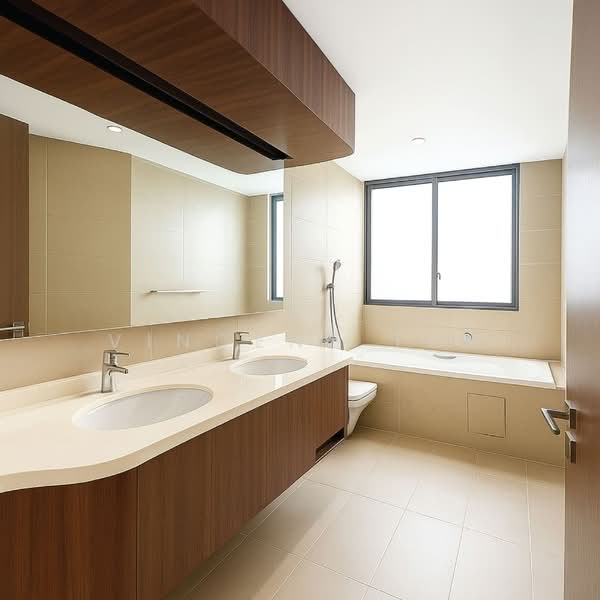 Service Residence for Sale at Aragreens - Vincent Teh - Bathroom - PropertyGuru.com.my