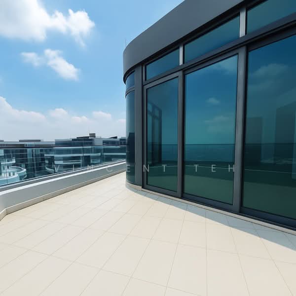 Service Residence for Sale at Aragreens - Vincent Teh - Exterior - PropertyGuru.com.my