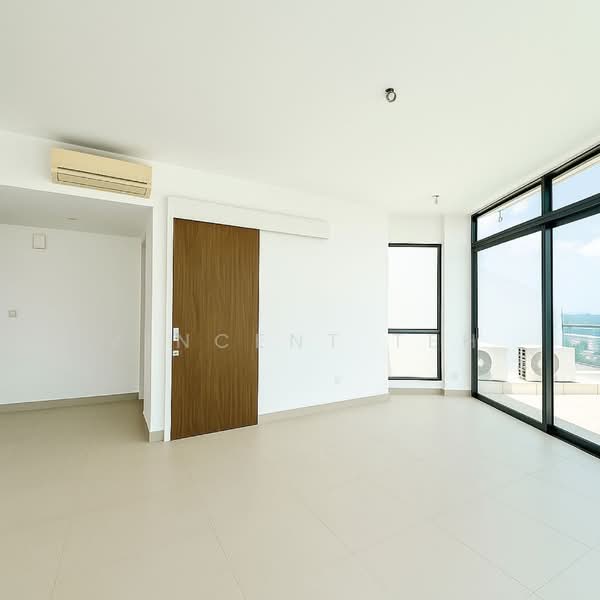 Service Residence for Sale at Aragreens - Vincent Teh - Living Room - PropertyGuru.com.my