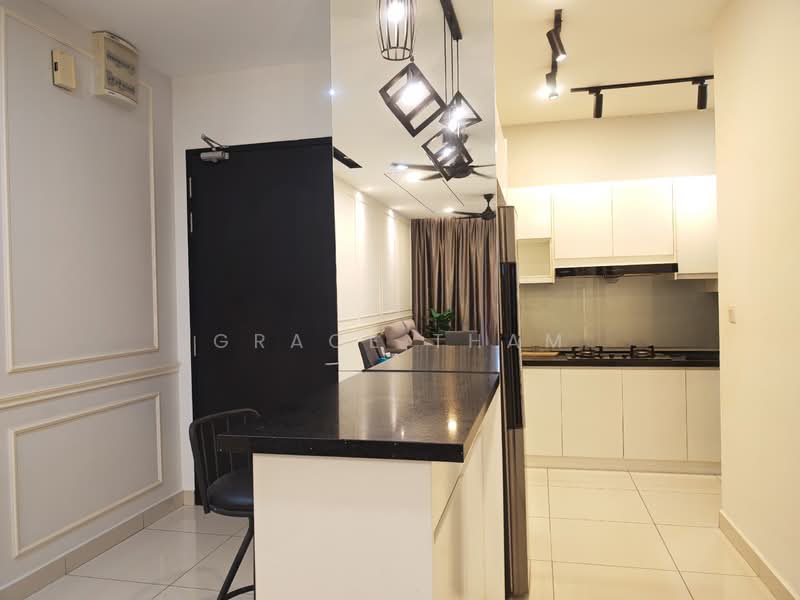 Kondominium untuk Disewa di The Havre Bukit Jalil - Grace Tham - Kitchen - PropertyGuru.com.my