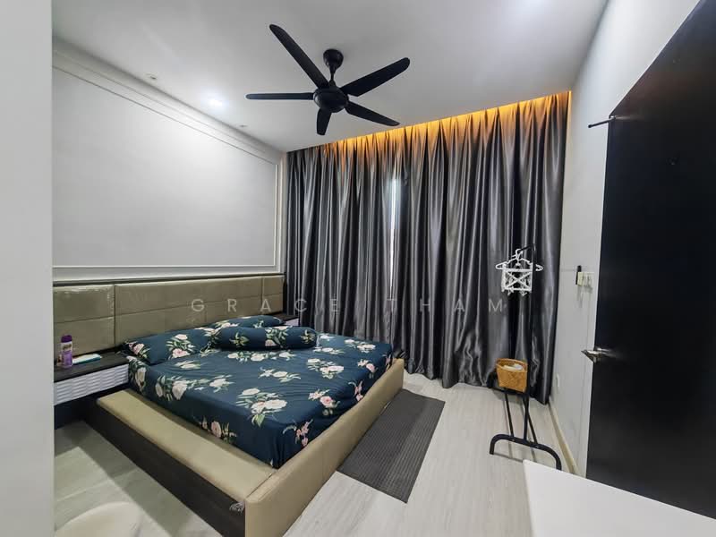 Kondominium untuk Disewa di The Havre Bukit Jalil - Grace Tham - Bedroom - PropertyGuru.com.my