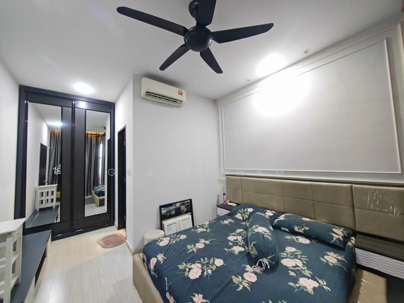 Kondominium untuk Disewa di The Havre Bukit Jalil - Grace Tham - Bedroom - PropertyGuru.com.my