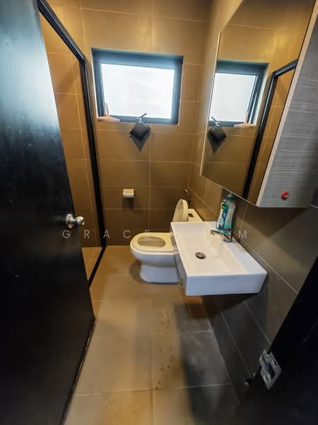 Kondominium untuk Disewa di The Havre Bukit Jalil - Grace Tham - Bathroom - PropertyGuru.com.my