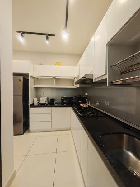 Kondominium untuk Disewa di The Havre Bukit Jalil - Grace Tham - Kitchen - PropertyGuru.com.my