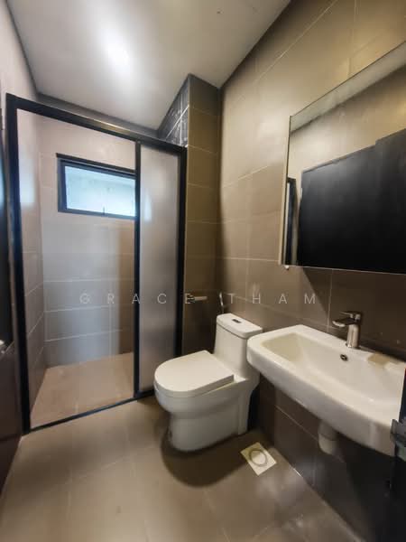 Kondominium untuk Disewa di The Havre Bukit Jalil - Grace Tham - Bathroom - PropertyGuru.com.my