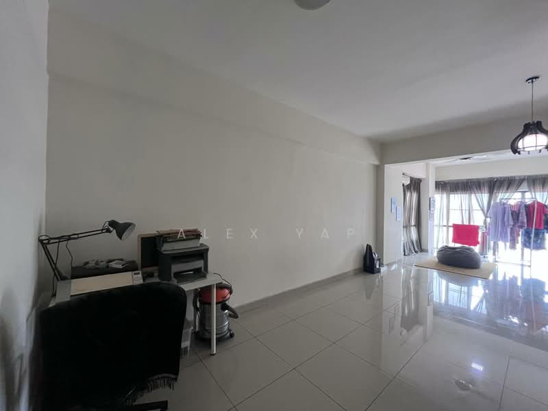 Condominium for Sale at Park 51 Residency - Alex Yap - Living Room - PropertyGuru.com.my