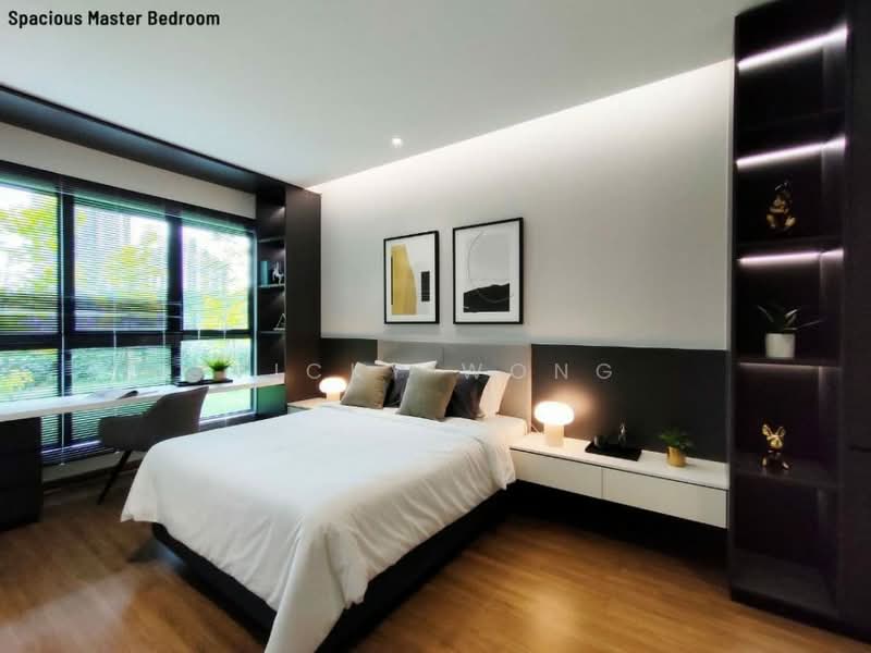 Apartment for Sale at Summit @ Lagoon Residences - Vicky Wong - Master Bedroom - PropertyGuru.com.my