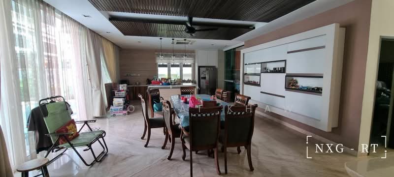 Bungalow for Sale in Bandar Parklands (Klang) - Hao Kai Khaw - Dining Room - PropertyGuru.com.my