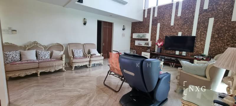 Bungalow for Sale in Bandar Parklands (Klang) - Hao Kai Khaw - Living Room - PropertyGuru.com.my