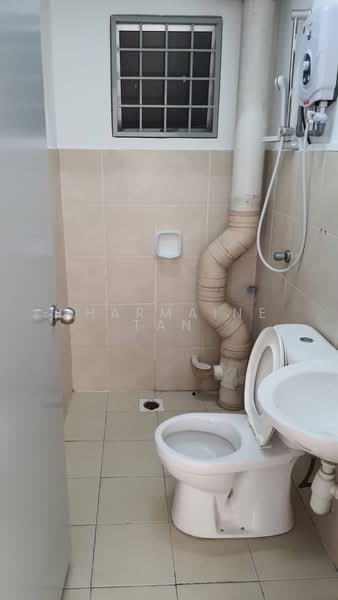 Service Residence for Sale at Beverly Tower @ Plaza Medan Putra - Charmaine Tan - Bathroom - PropertyGuru.com.my
