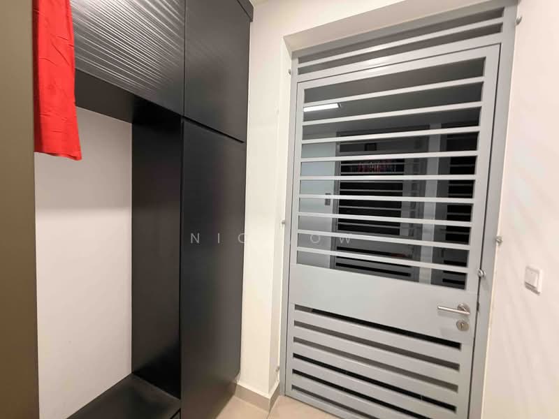 Kondominium untuk Disewa di The Henge - Nic Low - Entrance - PropertyGuru.com.my
