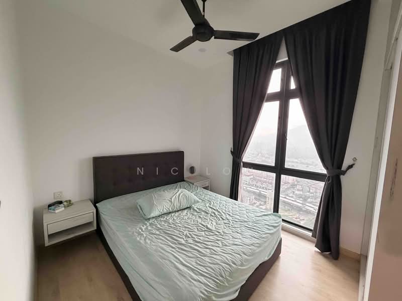 Kondominium untuk Disewa di The Henge - Nic Low - Bedroom - PropertyGuru.com.my