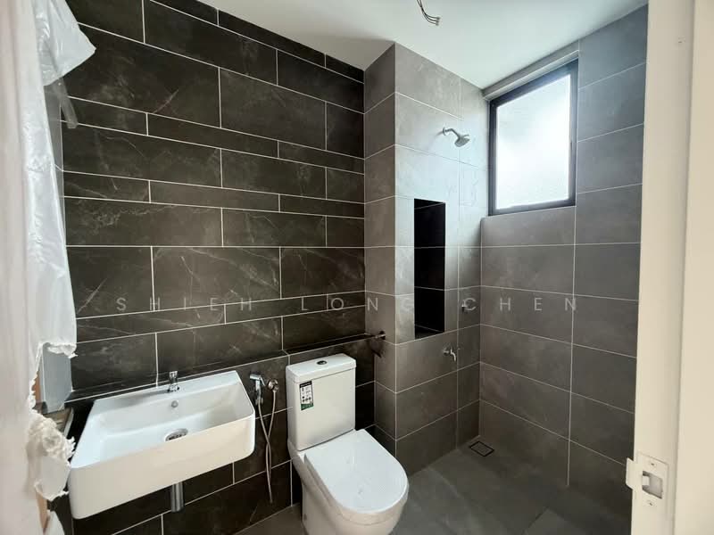 2-storey Terraced House for Sale in Johor Bahru (Johor) - Shieh Long Chen - Bathroom - PropertyGuru.com.my