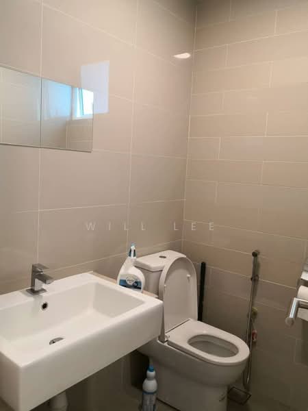 Condominium for Sale at Le Yuan Residence - Will Lee - Bathroom - PropertyGuru.com.my