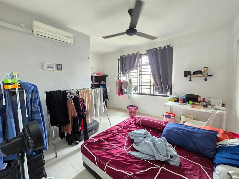 Apartment for Sale at Villa Bestari Apartment - Louis Tan - Bedroom - PropertyGuru.com.my