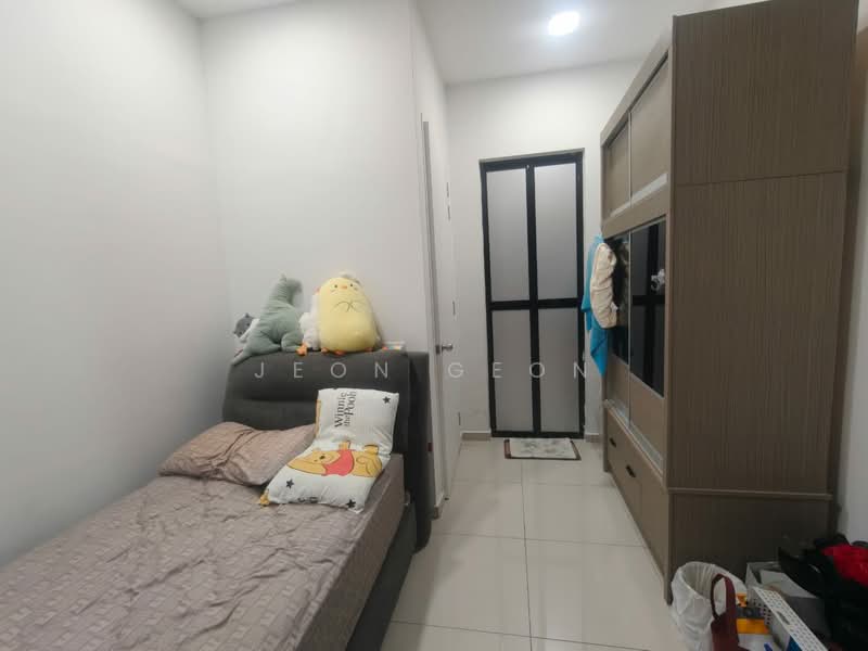 Terraced House for Sale in Kota Masai (Pasir Gudang) - Jeon Geon - Bedroom - PropertyGuru.com.my