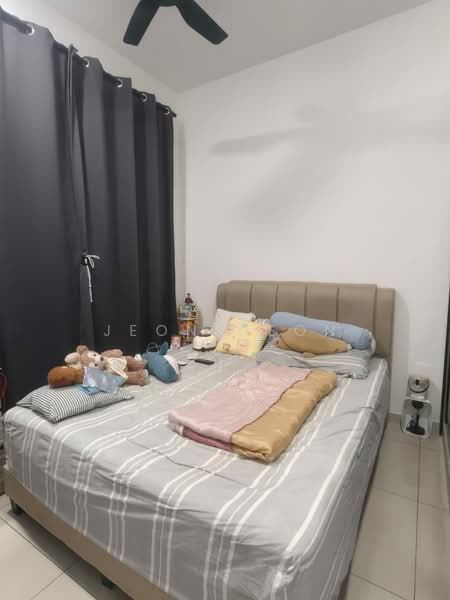 Terraced House for Sale in Kota Masai (Pasir Gudang) - Jeon Geon - Bedroom - PropertyGuru.com.my