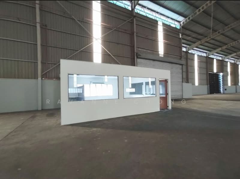 Factory for Rent in Taman Perindustrian Subang (Subang Jaya) - Ravanne Chong - Interior - PropertyGuru.com.my