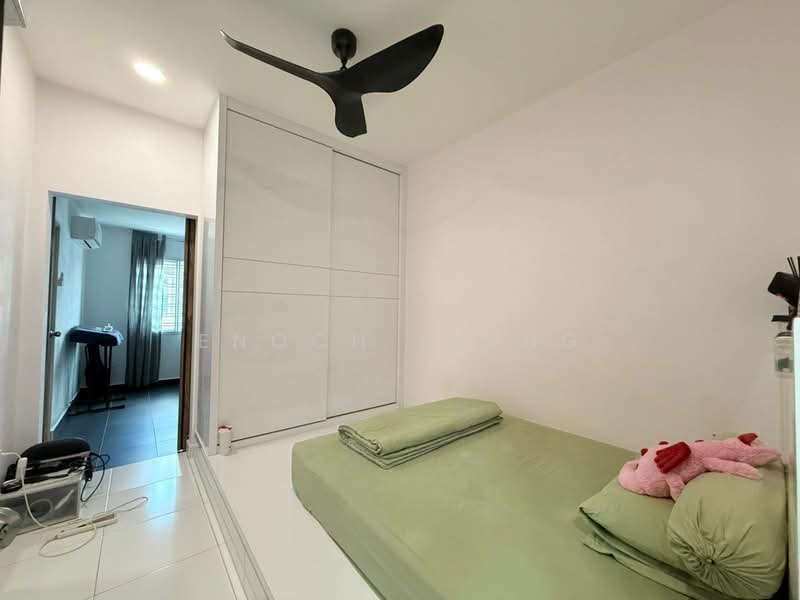Rumah Teres untuk Dijual di Skudai (Johor) - Enoch Liong - Bedroom - PropertyGuru.com.my
