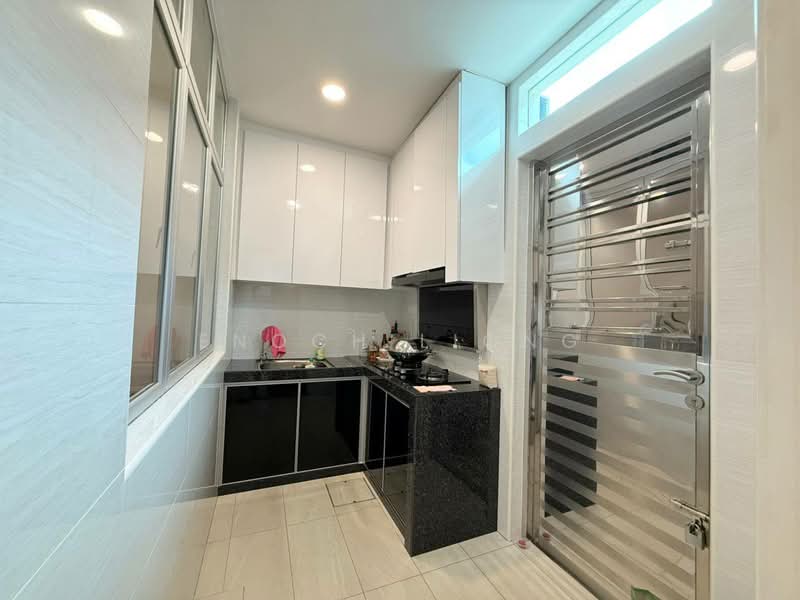 Rumah Teres untuk Dijual di Skudai (Johor) - Enoch Liong - Kitchen - PropertyGuru.com.my