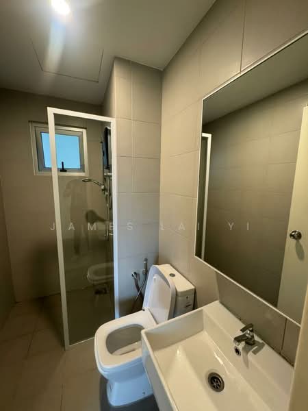 Condominium for Rent at Sofiya Residensi - James Lai Yi - Bathroom - PropertyGuru.com.my