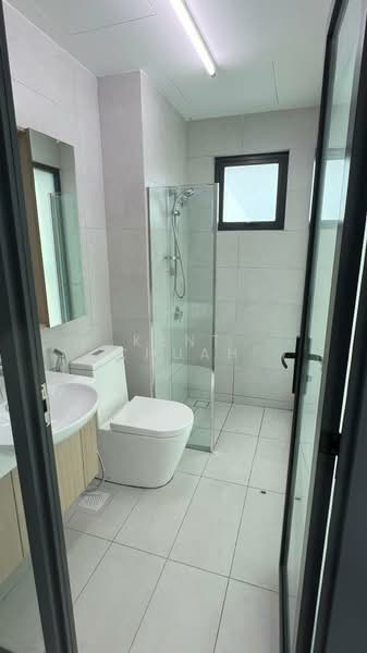 Service Residence for Rent at Sinaran @ Utropolis - Kent Chuah - Bathroom - PropertyGuru.com.my