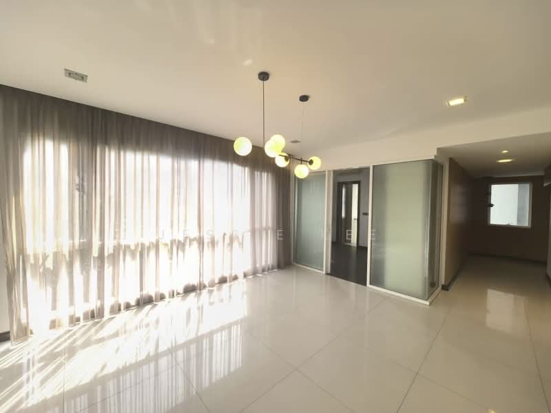 Condominium for Sale at The Northshore Gardens - Jessie Kee - Living Room - PropertyGuru.com.my