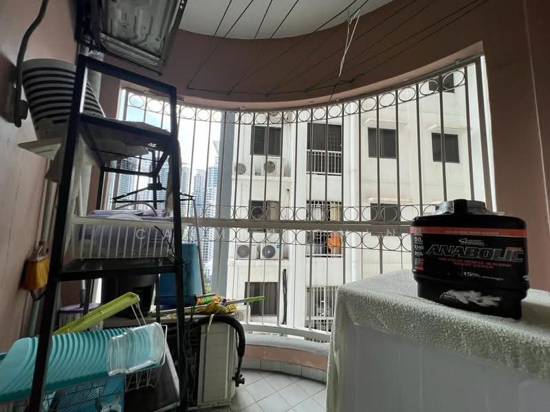 Condominium for Sale at Angkupuri Condominium - Carmen Chin - PropertyGuru.com.my