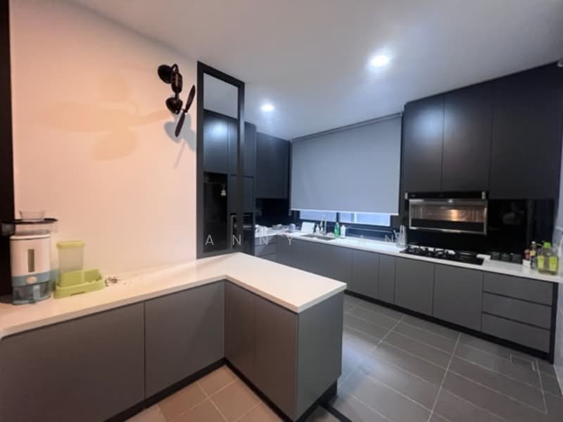 Rumah Berkembar untuk Dijual di Taman Cheras Vista (Cheras) - Shanny Tan - Kitchen - PropertyGuru.com.my