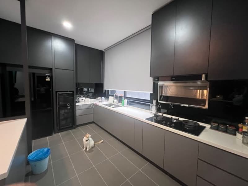 Rumah Berkembar untuk Dijual di Taman Cheras Vista (Cheras) - Shanny Tan - Kitchen - PropertyGuru.com.my