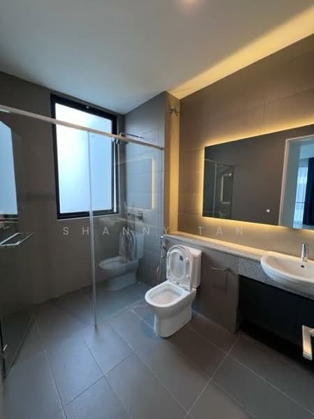 Rumah Berkembar untuk Dijual di Taman Cheras Vista (Cheras) - Shanny Tan - Bathroom - PropertyGuru.com.my