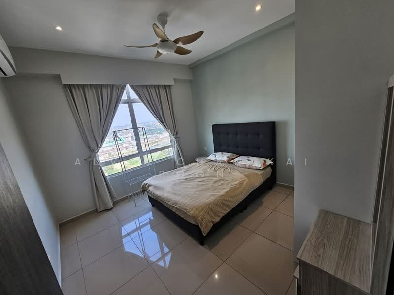Service Residence for Sale at Novo 8 Residence - Alvin Chan Kai Boon - Bedroom - PropertyGuru.com.my