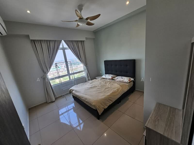 Service Residence for Sale at Novo 8 Residence - Alvin Chan Kai Boon - Bedroom - PropertyGuru.com.my