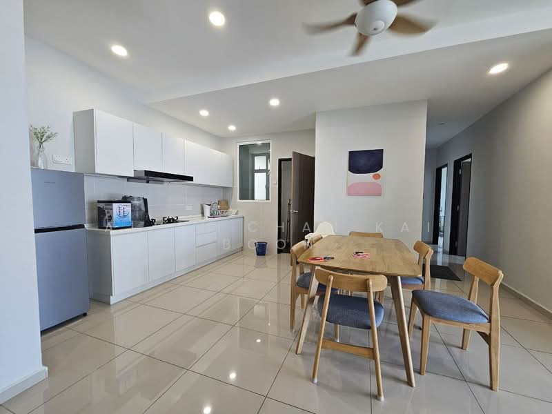 Service Residence for Sale at Novo 8 Residence - Alvin Chan Kai Boon - Kitchen - PropertyGuru.com.my