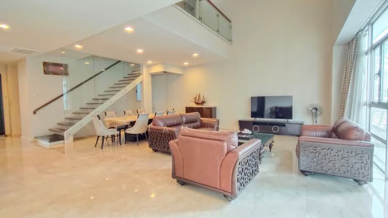 Kondominium untuk Dijual di Idaman Residence - Vivian Choo - Living Room - PropertyGuru.com.my