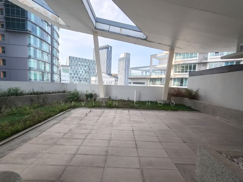 Kondominium untuk Dijual di Idaman Residence - Vivian Choo - Exterior - PropertyGuru.com.my