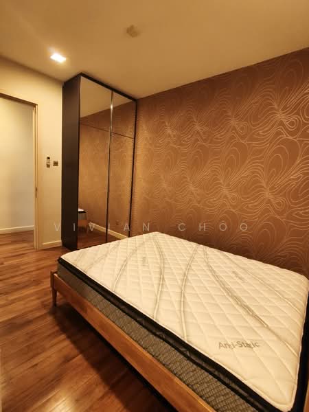 Kondominium untuk Dijual di Idaman Residence - Vivian Choo - Bedroom - PropertyGuru.com.my