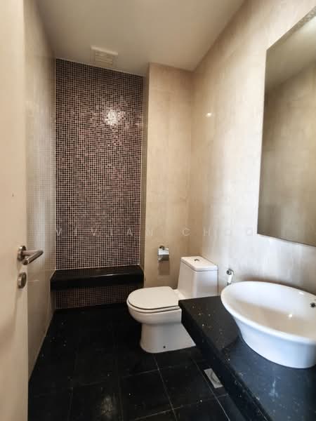 Kondominium untuk Dijual di Idaman Residence - Vivian Choo - Bathroom - PropertyGuru.com.my