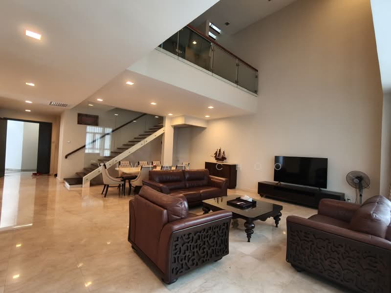 Kondominium untuk Dijual di Idaman Residence - Vivian Choo - Living Room - PropertyGuru.com.my
