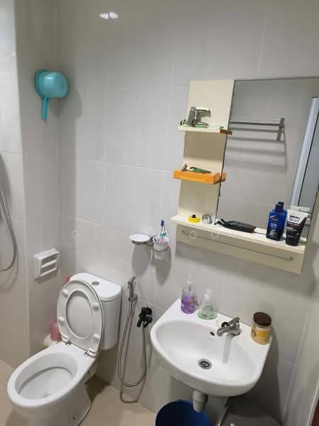 Rumah Teres 2 Tingkat untuk Disewa di Bandar Tasek Mutiara (Simpang Ampat) - Gyson Goh - Bathroom - PropertyGuru.com.my