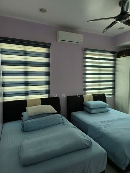 Rumah Teres 2 Tingkat untuk Disewa di Bandar Tasek Mutiara (Simpang Ampat) - Gyson Goh - Bedroom - PropertyGuru.com.my