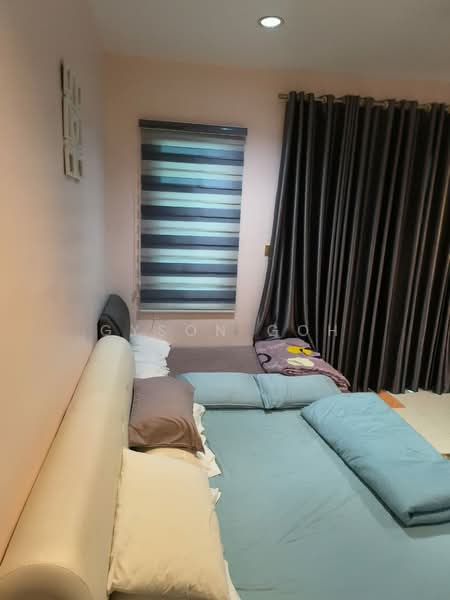 Rumah Teres 2 Tingkat untuk Disewa di Bandar Tasek Mutiara (Simpang Ampat) - Gyson Goh - Bedroom - PropertyGuru.com.my
